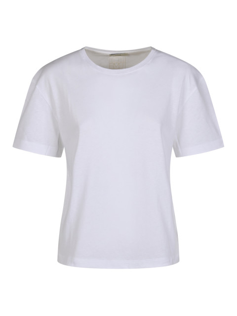 [TOTEME] T-shirts Short Sleeve FW26 263WRT0529FB0502003