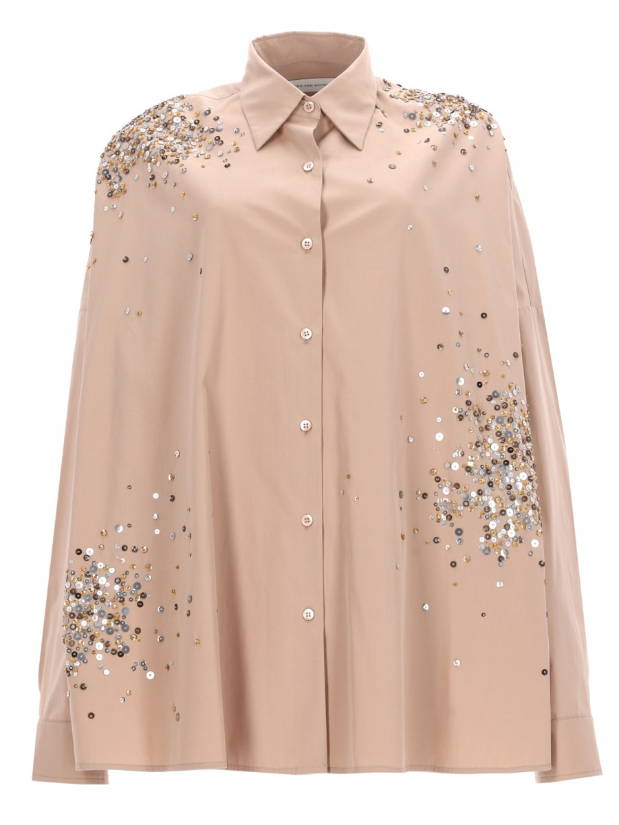 [DRIES VAN NOTEN] Shirts Long Sleeve SS26 130759_3314101