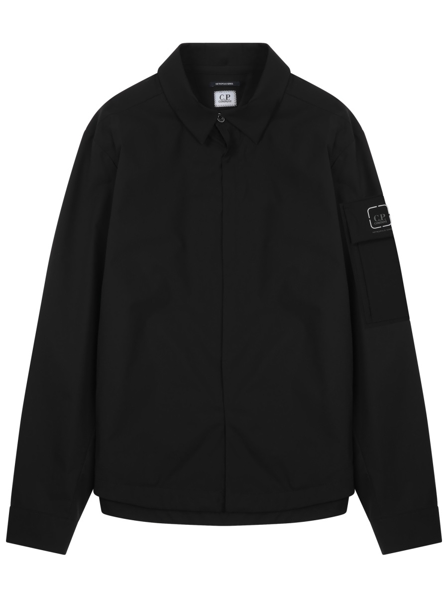 [C.P. Company] Jacket SS26 20CLOS006A_110264V999