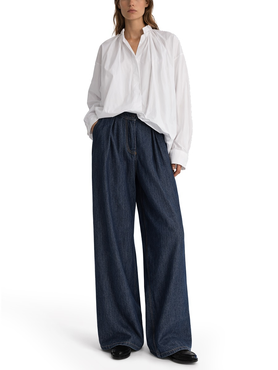 [DRIES VAN NOTEN] Shirts Long Sleeve SS26 010744_3314001