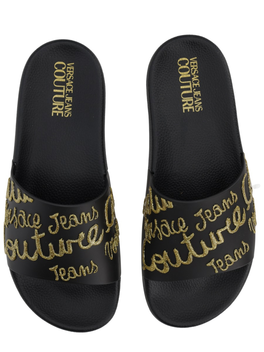[VERSACE JEANS COUTURE] Sandals SS26 80VA3SQ1_ZSS79899