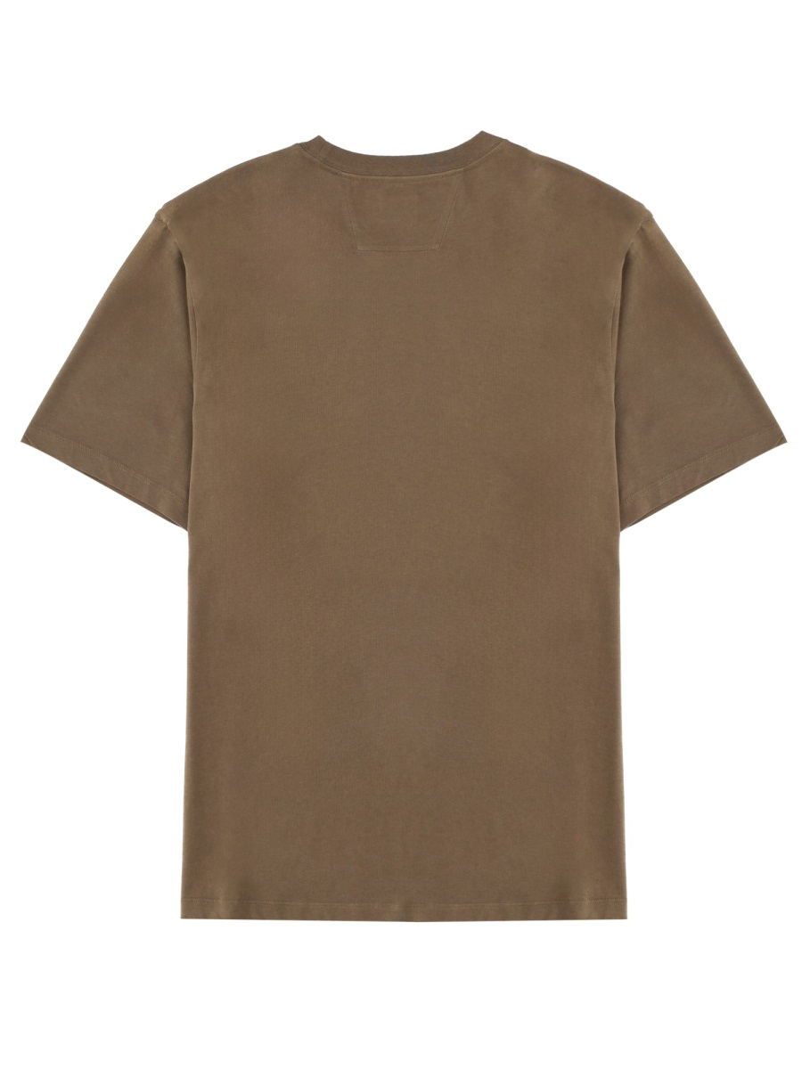 [C.P. Company] T-shirts Short Sleeve SS26 RCCMTS726A_005100W683