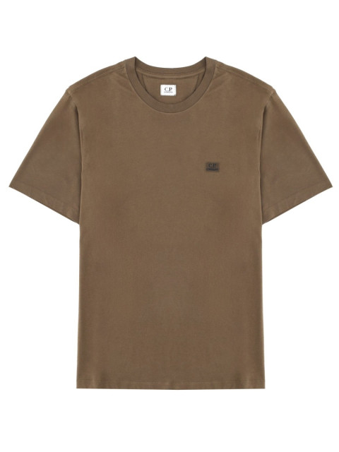 [C.P. Company] T-shirts Short Sleeve SS26 RCCMTS726A_005100W683