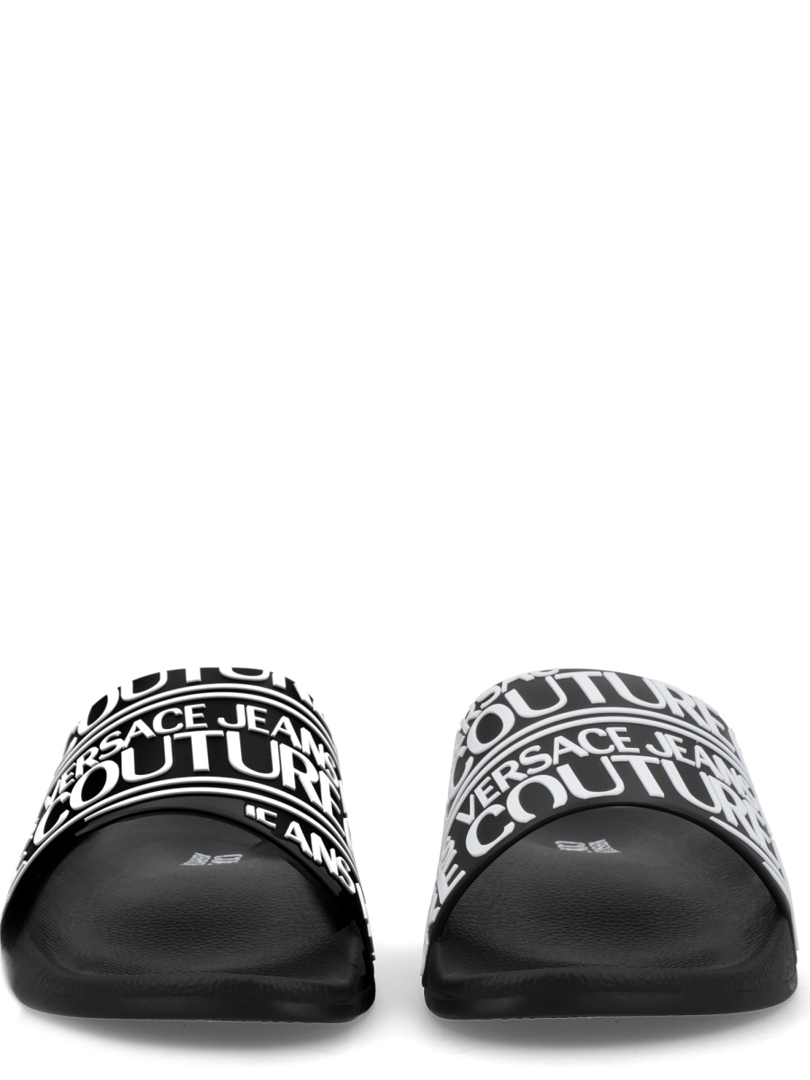 [VERSACE JEANS COUTURE] Espadrille SS26 80YA3SQ1_71352899
