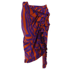 [DRIES VAN NOTEN] Long skirt SS26 130813_3003353