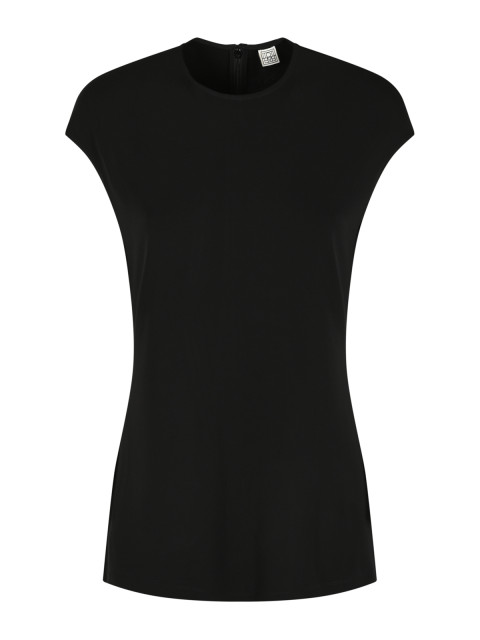 [TOTEME] T-shirts Sleeveless FW26 263WRT0865FB0162001