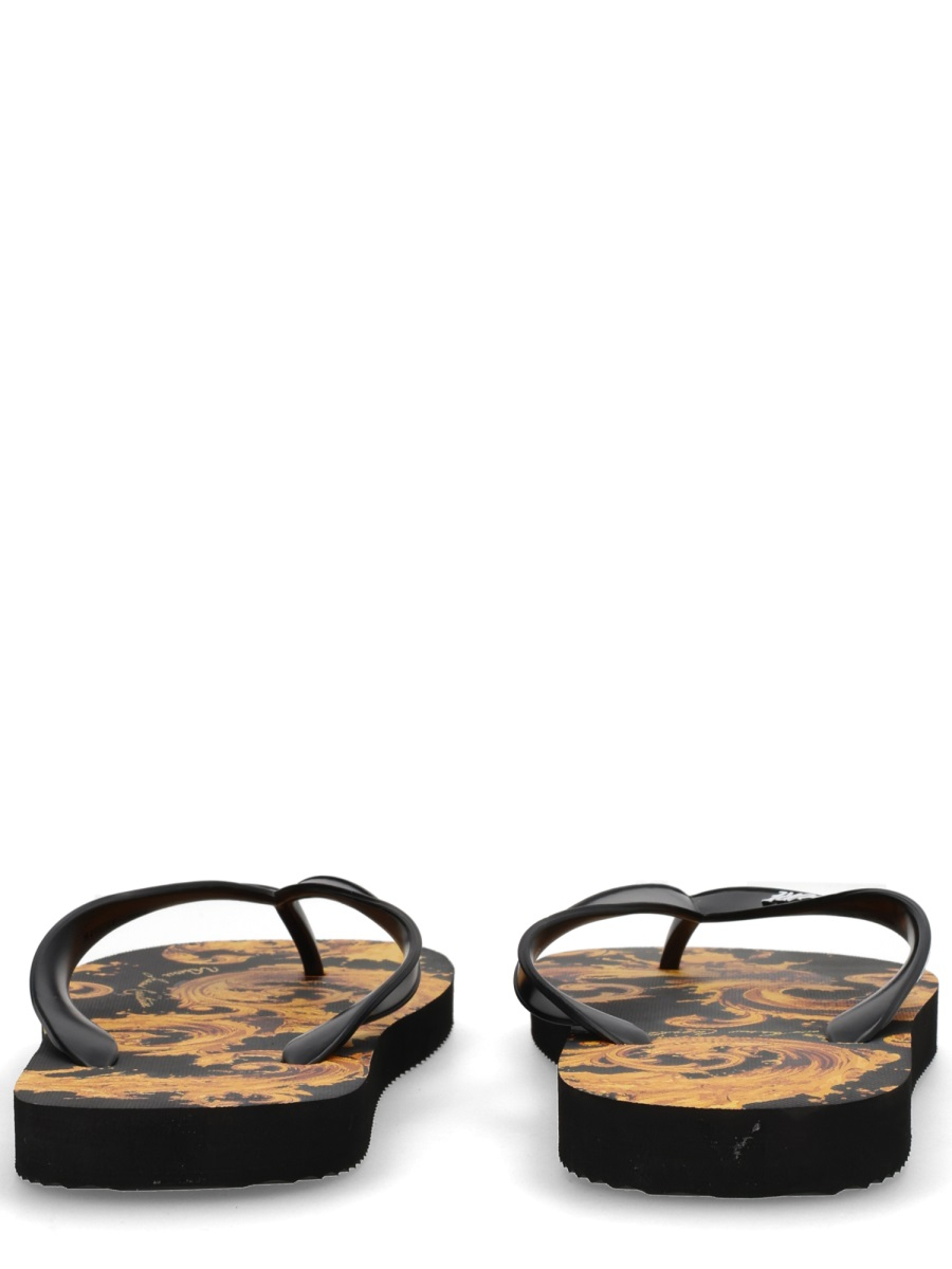 [VERSACE JEANS COUTURE] Sandals SS26 80VA3SQ7_ZSS80G89