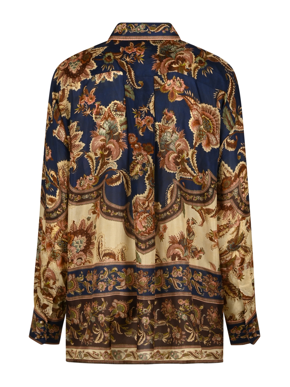 [Zimmermann] Shirts Long Sleeve FW26 8278TSS261NJCO