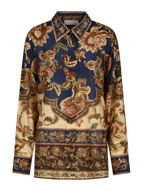 [Zimmermann] Shirts Long Sleeve FW26 8278TSS261NJCO