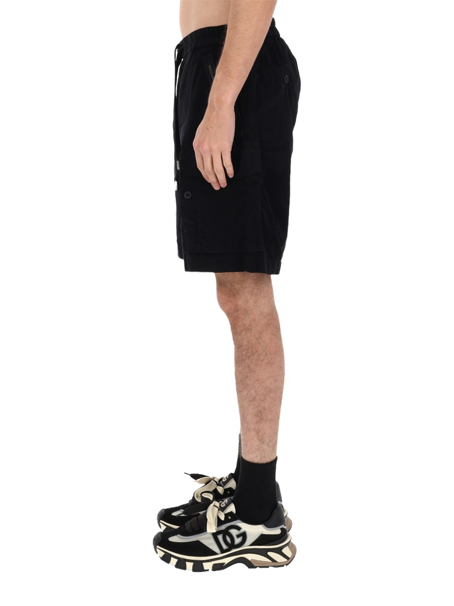[Dolce & Gabbana] Shorts SS26 GP1C5T_HUMS8N0000