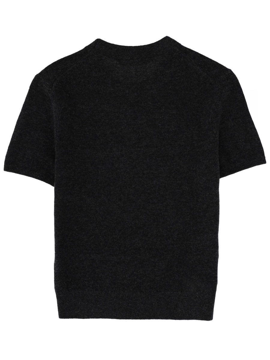 [ALEXANDERWANG.T] T-shirts Short Sleeve SS26 4KC1261114_010