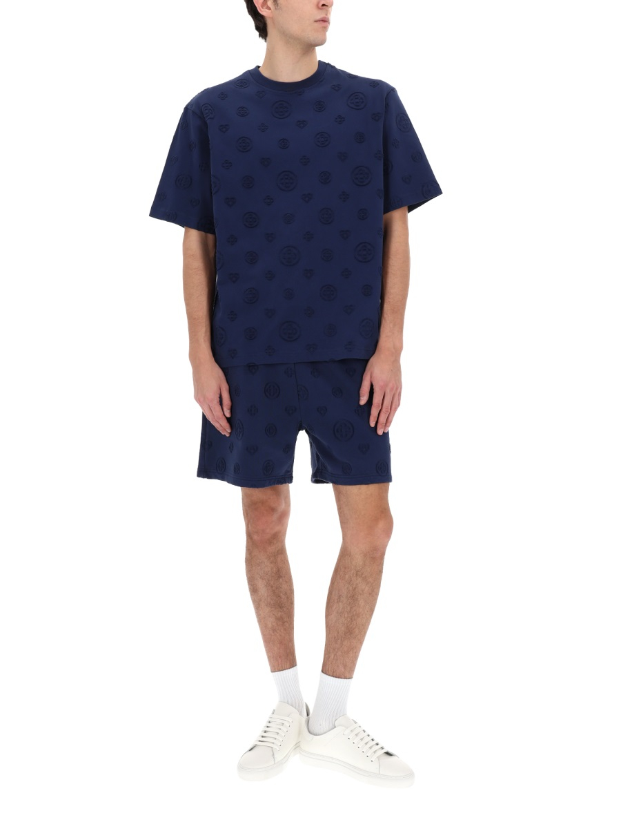 [Casablanca] Shorts SS26 M-SP26-JTR-003_05APPLIQUEMONOGRAM