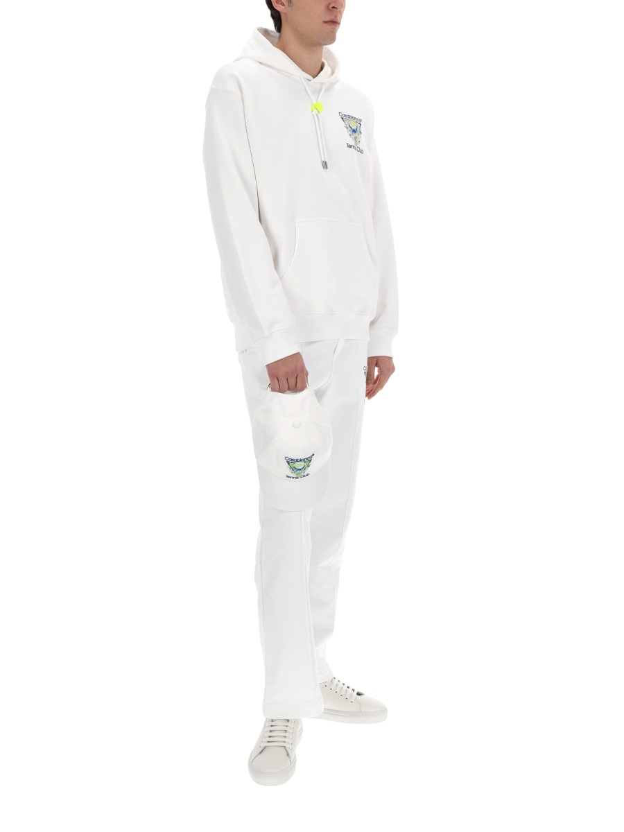 [Casablanca] Trousers SS26 M-SP26-JTR-051_02TENNISCLUBICON