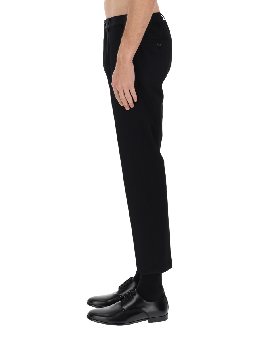 [Dolce & Gabbana] Trousers SS26 GW13ET_FUBGZN0000