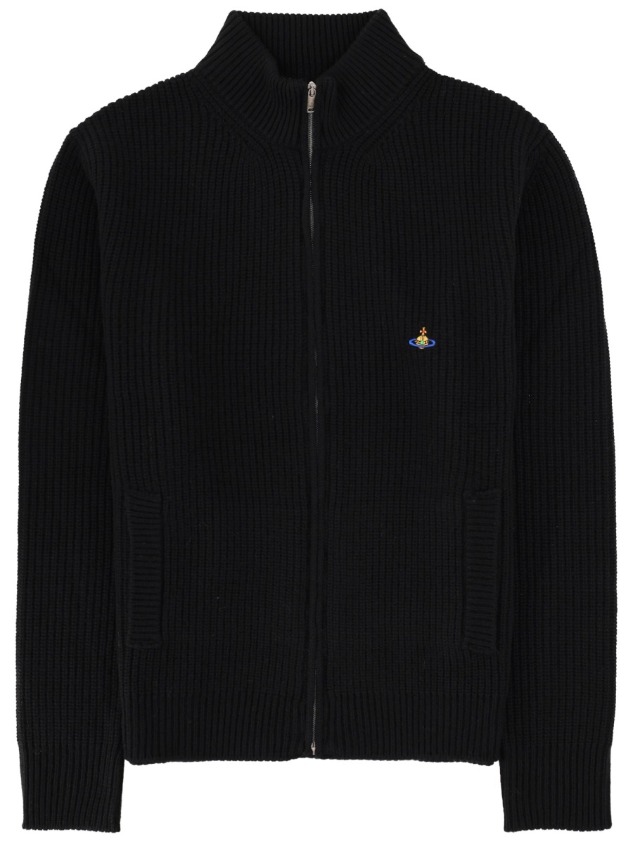 [Vivienne Westwood] Zip up SS26 2701002X_Y0018N401
