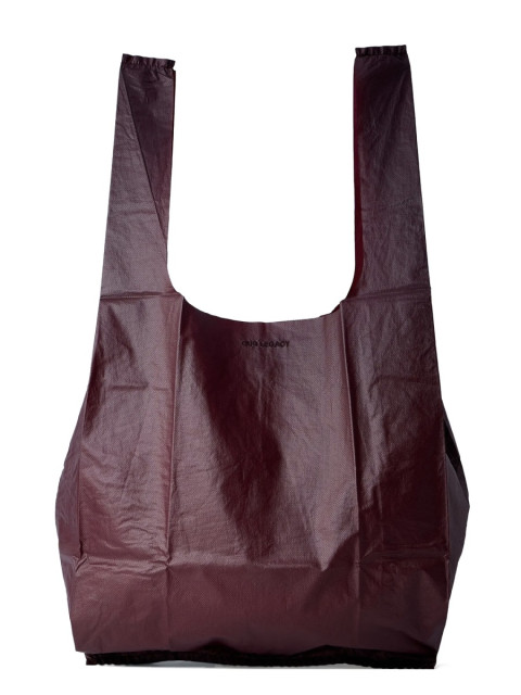 [Our Legacy] Shoulder bag SS26 A2268GCN_CARMINENYLOGUARDGRID