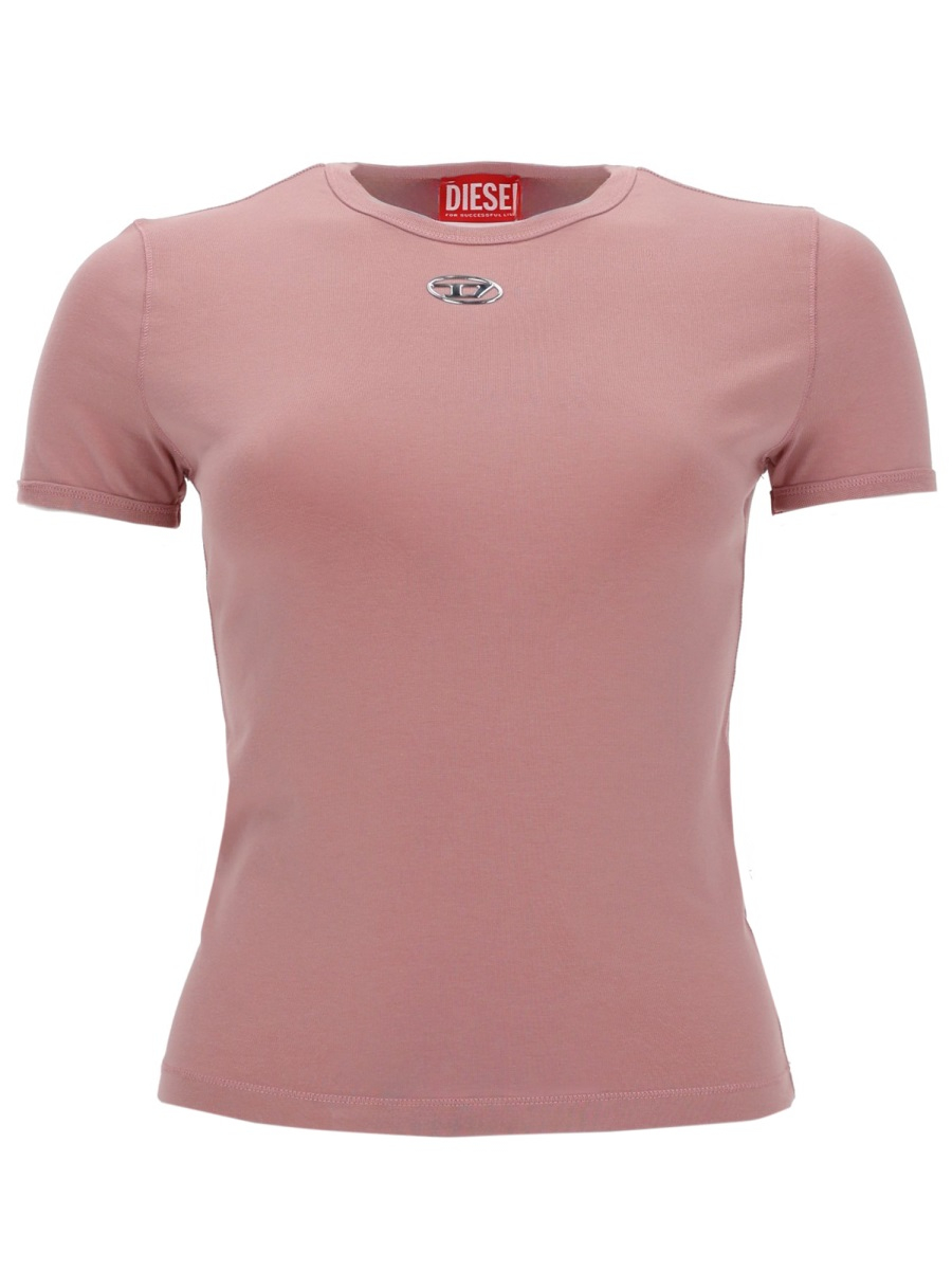 [Diesel] T-shirts Short Sleeve SS26 A19917_0AHQH33L