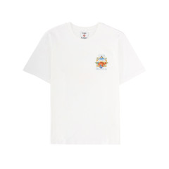 [Casablanca] T-shirts Short Sleeve SS26 M-SS26-JTS-001_13FLOWERCOURTICON