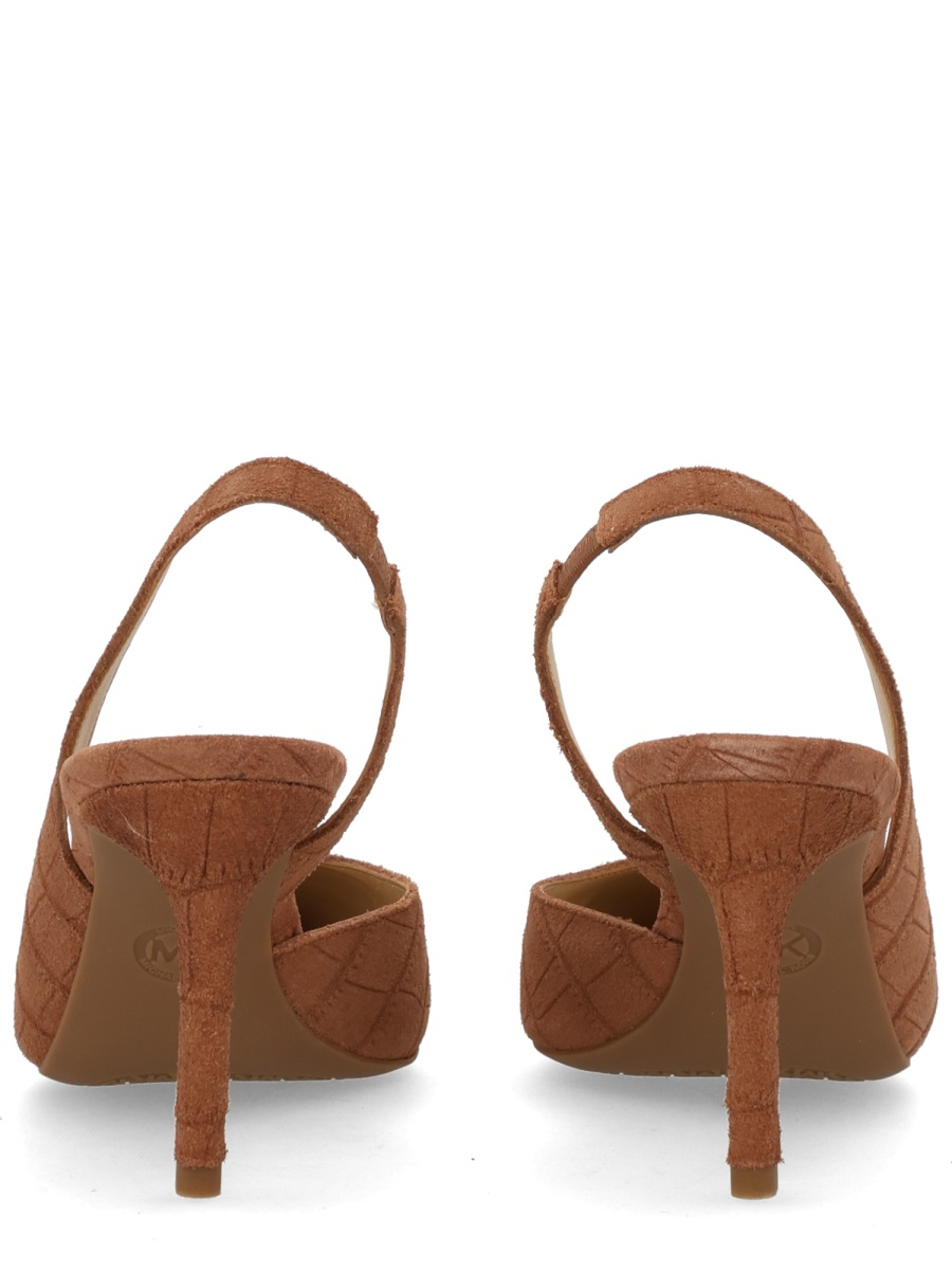[MICHAEL BY MICHAEL KORS] Pumps SS26 40S6HNMP3S_230LUGGAGE