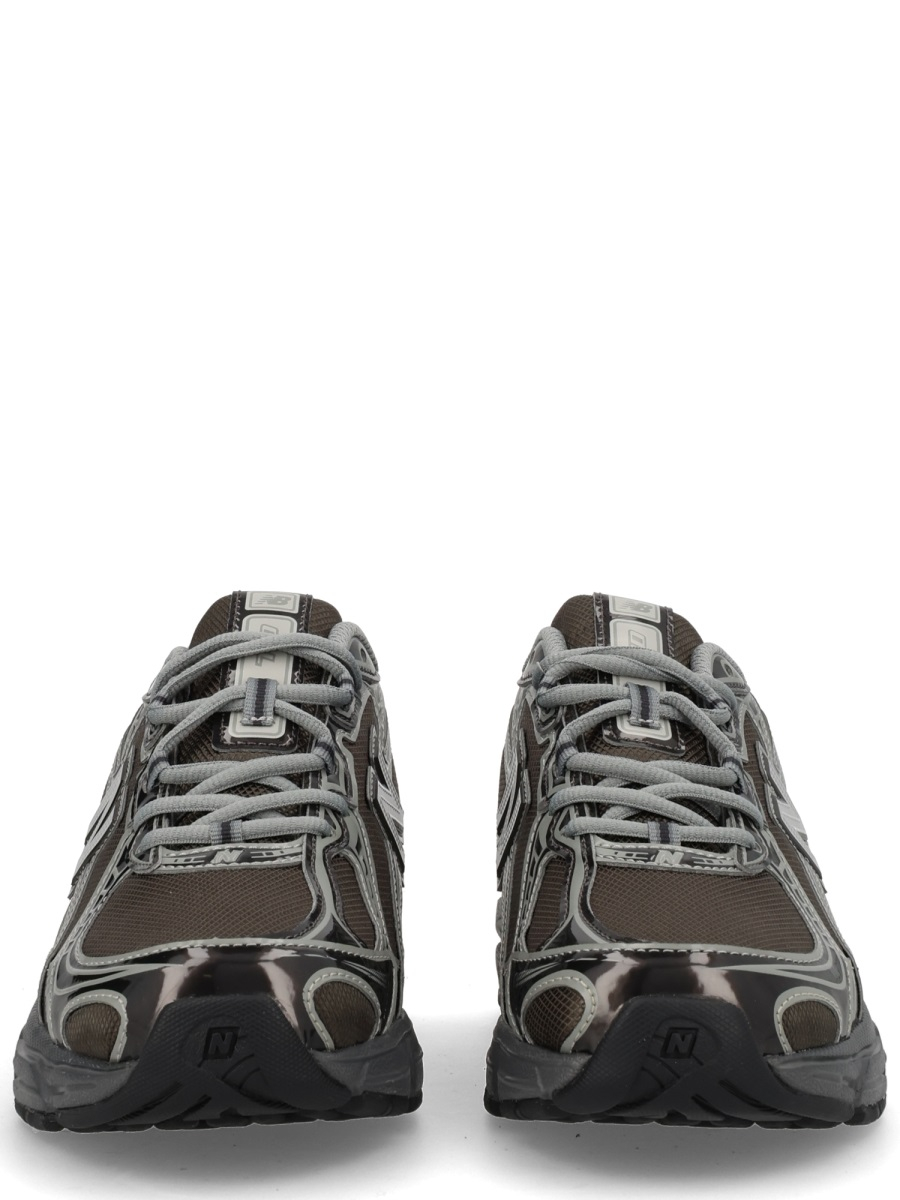 [new Balance] Sneakers SS26 U7407YI_BLACKMETALLIC