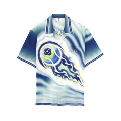 [Casablanca] Shirts Short Sleeve SS26 M-SP26-SH-003-_06THEARTOF