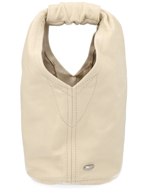 [Our Legacy] Shoulder bag SS26 A2268FEC_DEEPECRULEATHER
