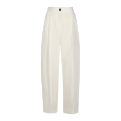 [TOTEME] Pants FW26 263WRB0417FB0490047