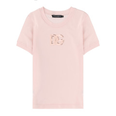 [Dolce & Gabbana] T-shirts Short Sleeve SS26 F8N08Z_GDDMBFB662