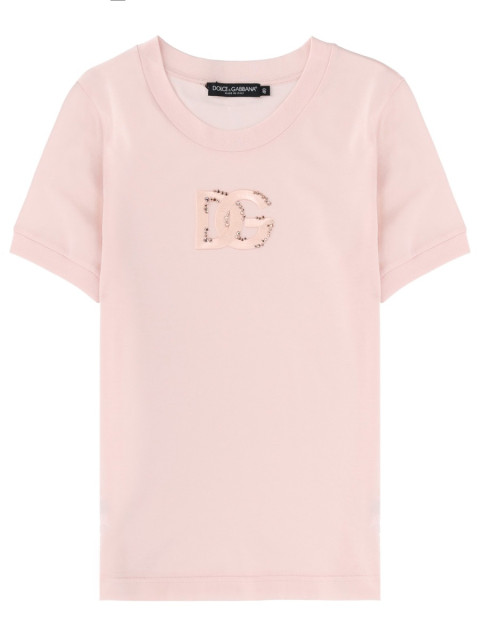 [Dolce & Gabbana] T-shirts Short Sleeve SS26 F8N08Z_GDDMBFB662