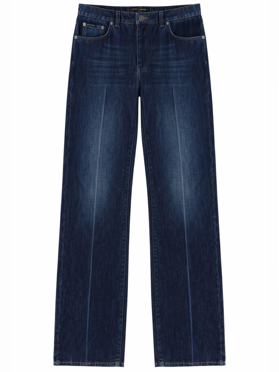 [Dolce & Gabbana] Jeans SS26 FTDDFD_G8OT3S9001