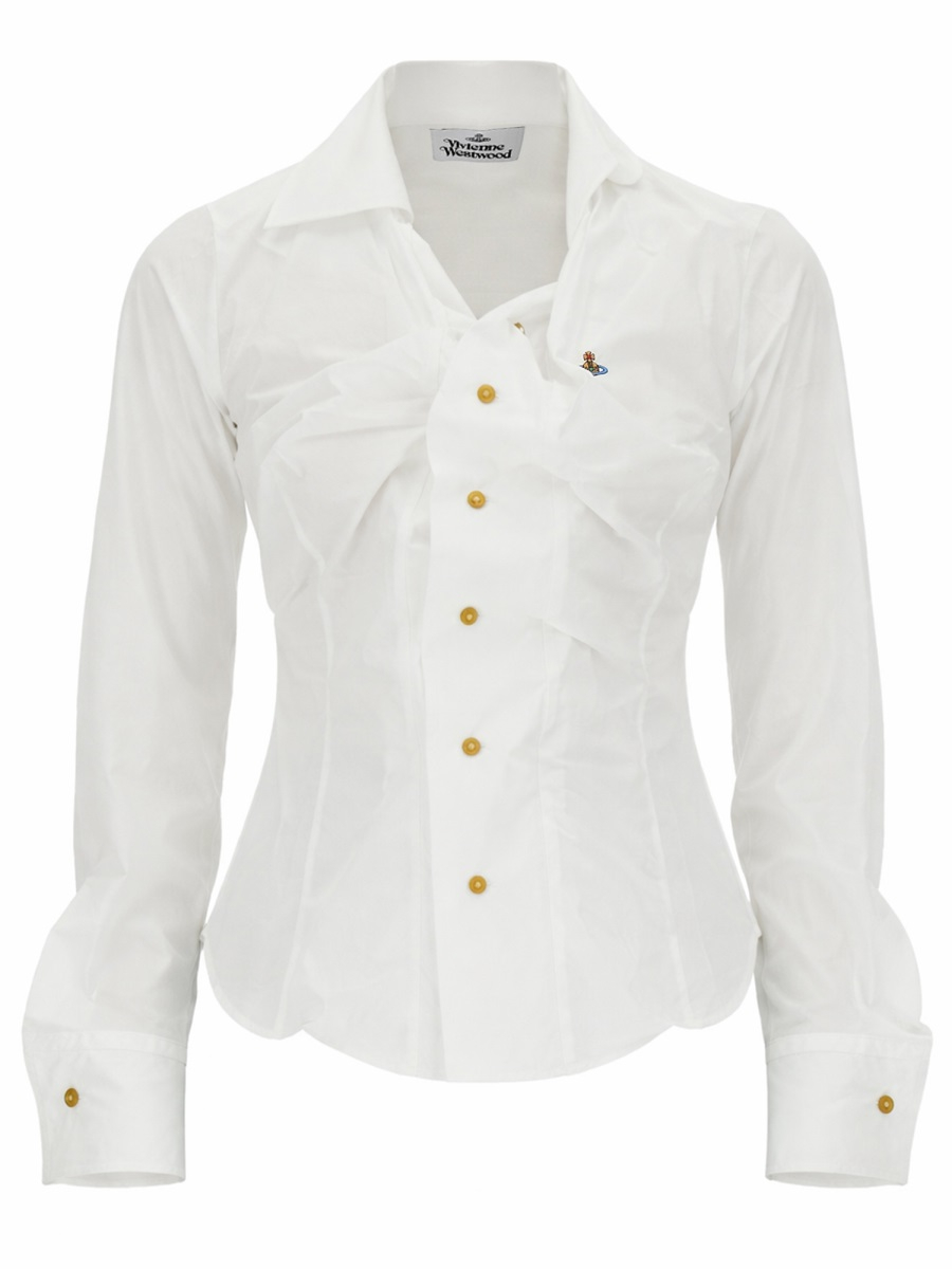 [Vivienne Westwood] Shirts Long Sleeve SS26 1501000C_W009QA401
