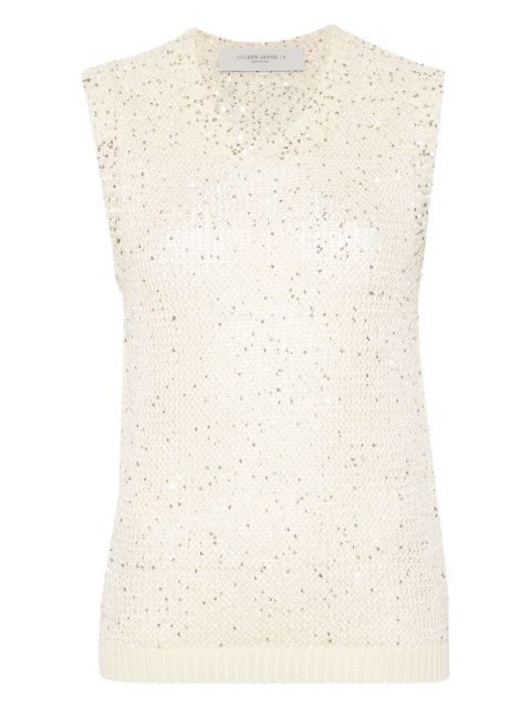 [Golden Goose] Tank top SS26 GWP01922_P00169111560