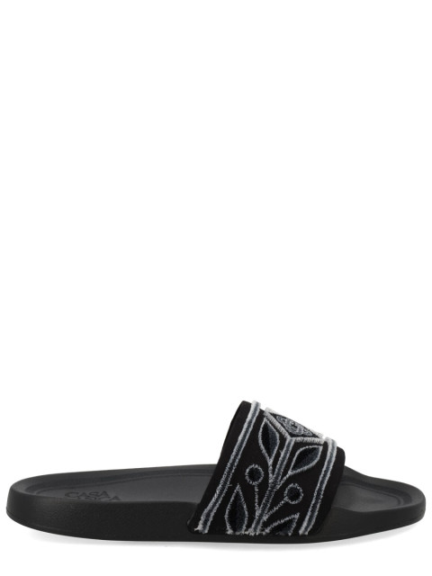 [Casablanca] Flat shoes SS26 A-SP26-FW-084_01-MBLACK