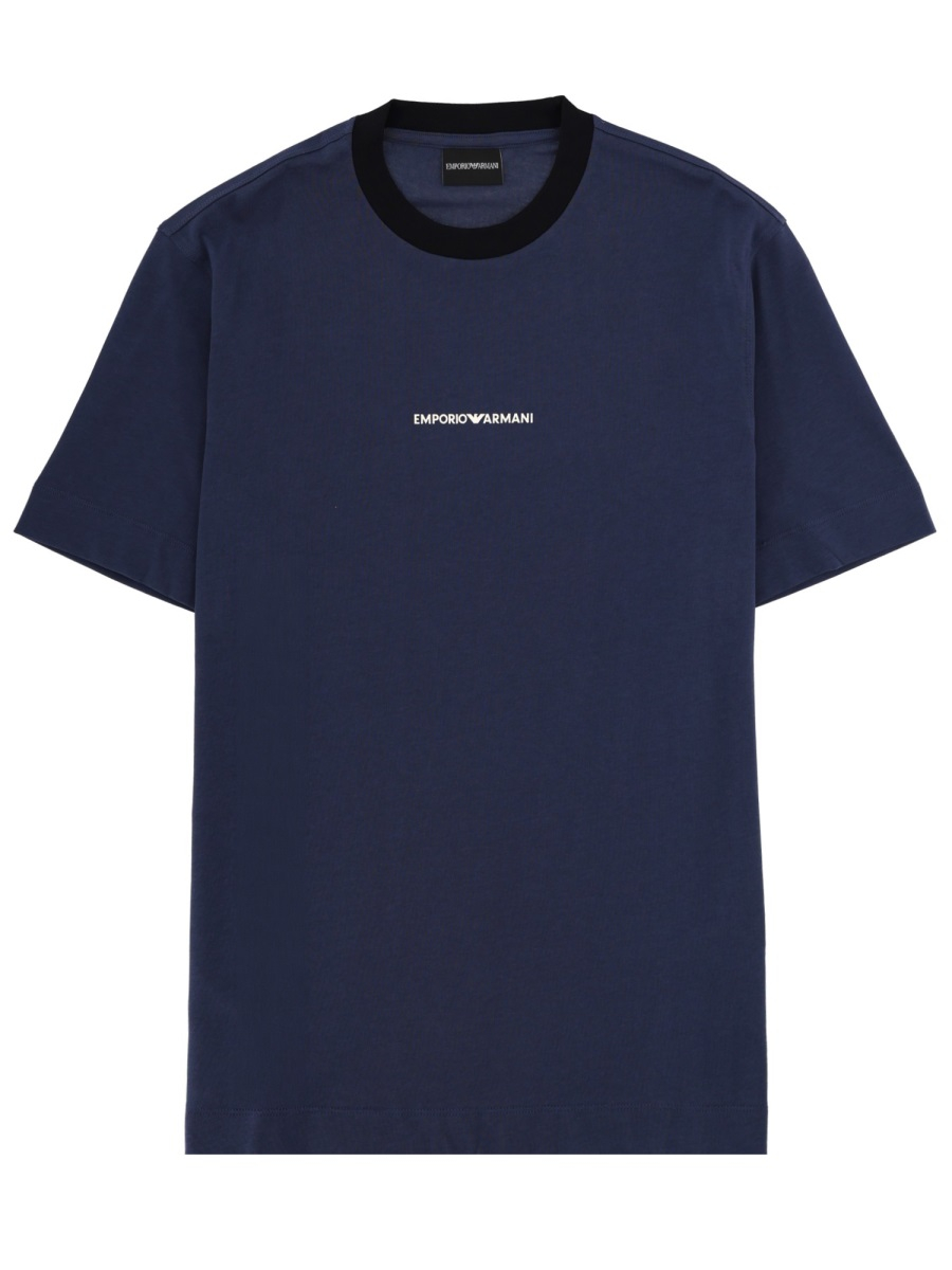 [Emporio Armani] T-shirts Short Sleeve SS26 EM005257_AF13715UB130