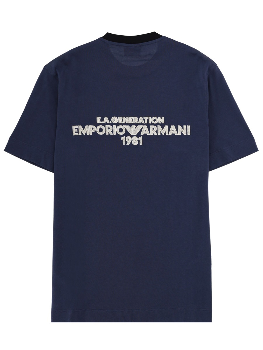 [Emporio Armani] T-shirts Short Sleeve SS26 EM005257_AF13715UB130