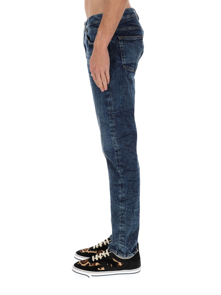 [Dolce & Gabbana] Jeans SS26 GY07CD_G8OL4S9001