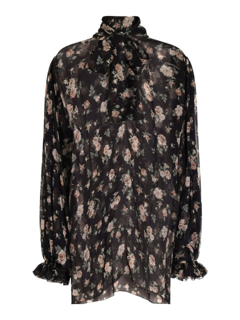 [Dolce & Gabbana] Blouse SS26 F7BL0T_IS10RHN5XQ