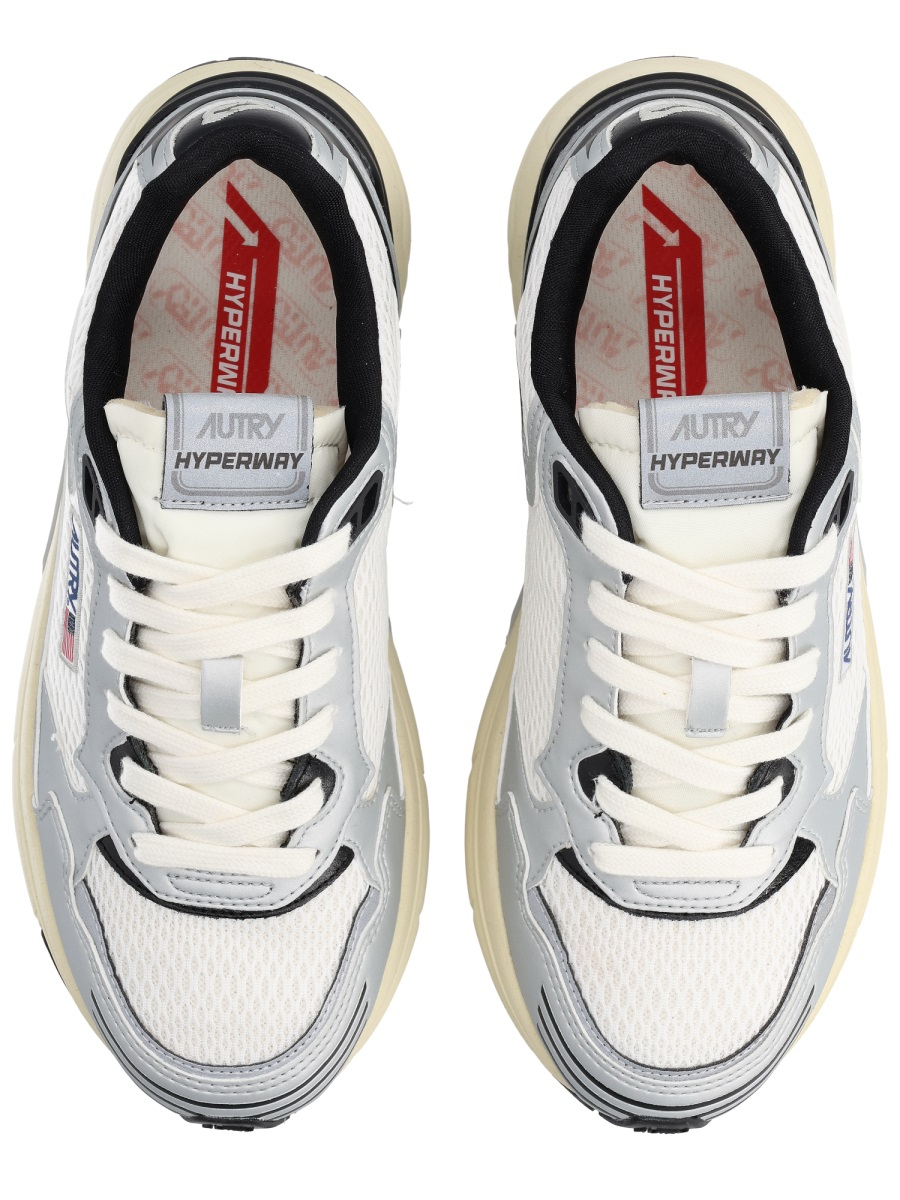 [AUTRY] Sneakers SS26 HYLW_MV03