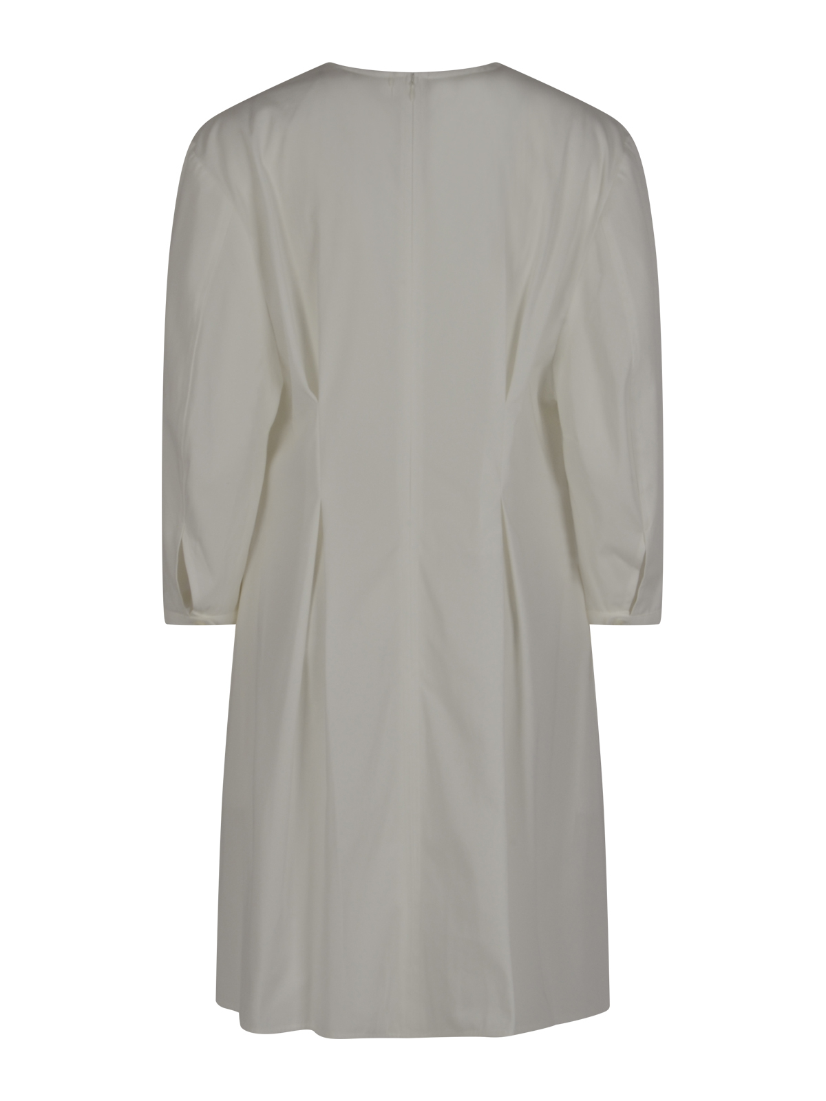 [TOTEME] Long sleeve dress SS26 262WRD0336FB0490047