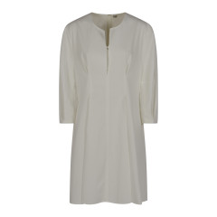 [TOTEME] Long sleeve dress SS26 262WRD0336FB0490047