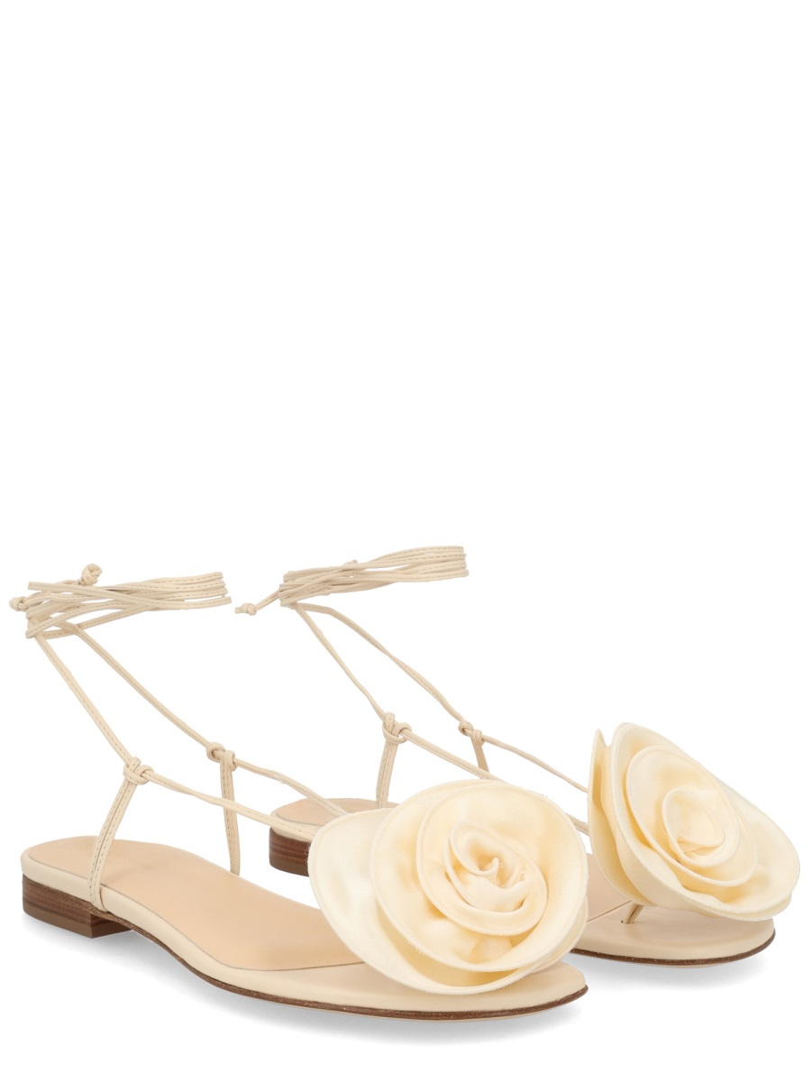 [MAGDA BUTRYM] Sandals SS26 520523_CREAM