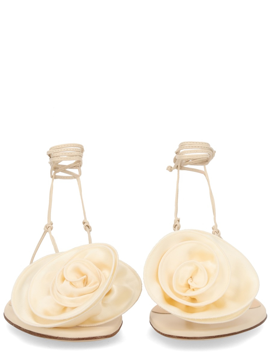 [MAGDA BUTRYM] Sandals SS26 520523_CREAM