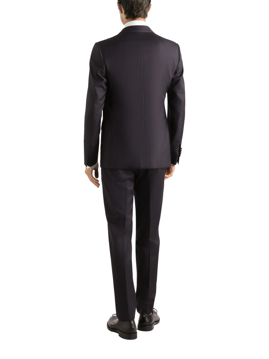 [Dolce & Gabbana] Shirts Long Sleeve SS26 G5NP9T_FJ1J4W0001