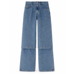 [The Attico] Jeans SS26 260WCP00294_DDD116AA024