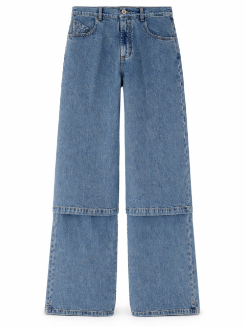 [The Attico] Jeans SS26 260WCP00294_DDD116AA024