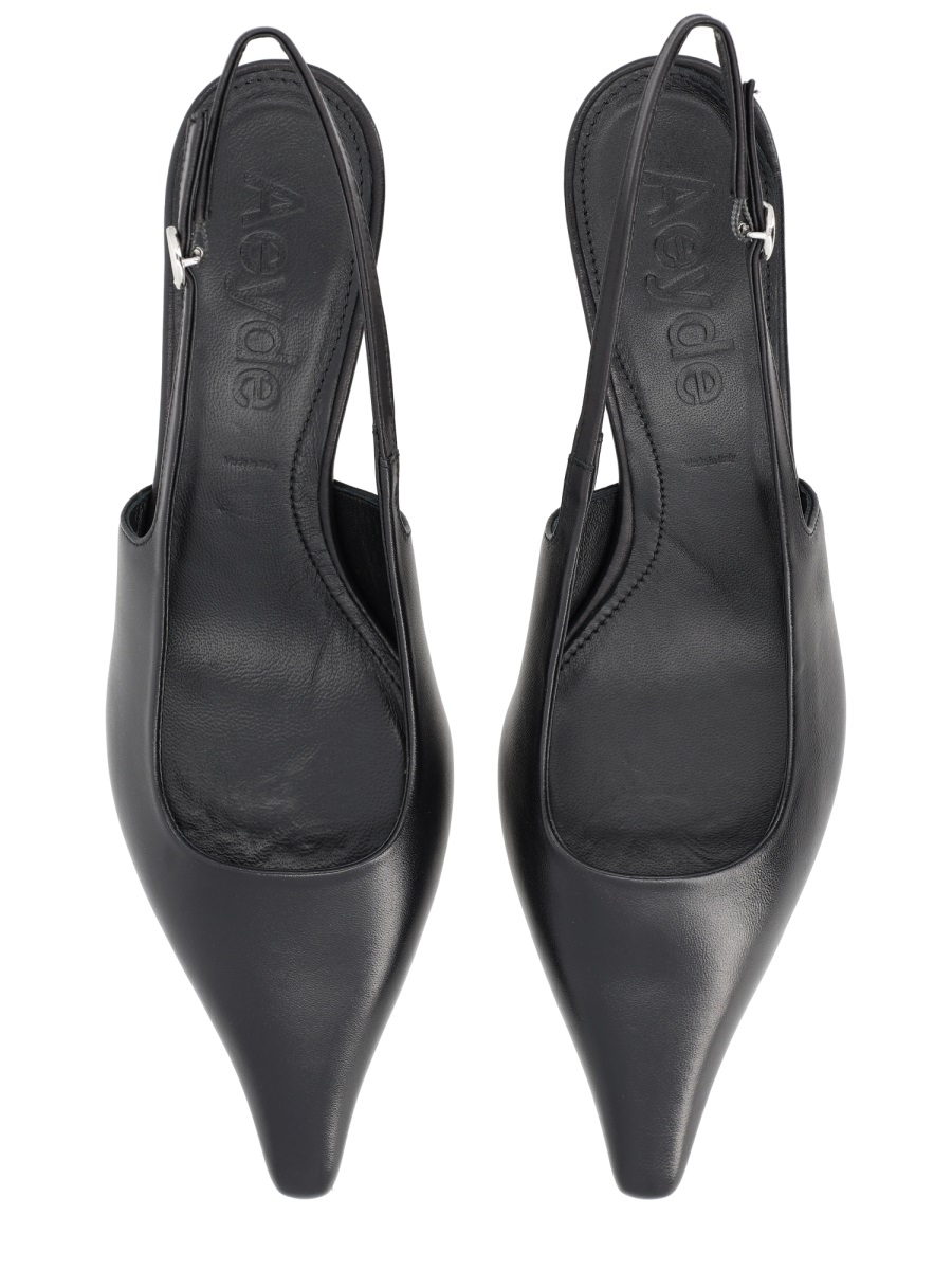 [Aeyde] Pumps SS26 A11-PUCATSS35KT-223_BLACK