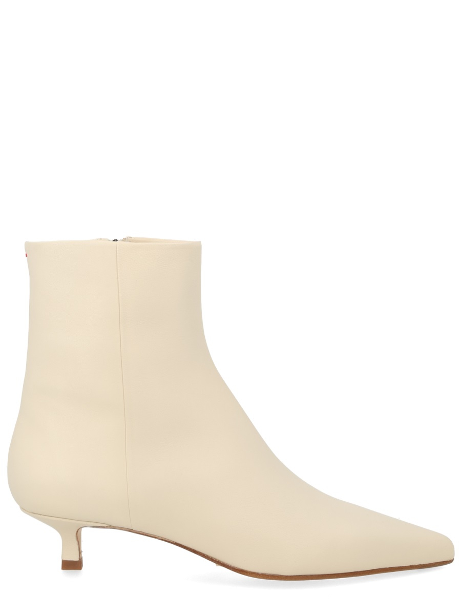 [Aeyde] Boots SS26 A11-AB-RMAP35KT-0122-100-007_CREAMY