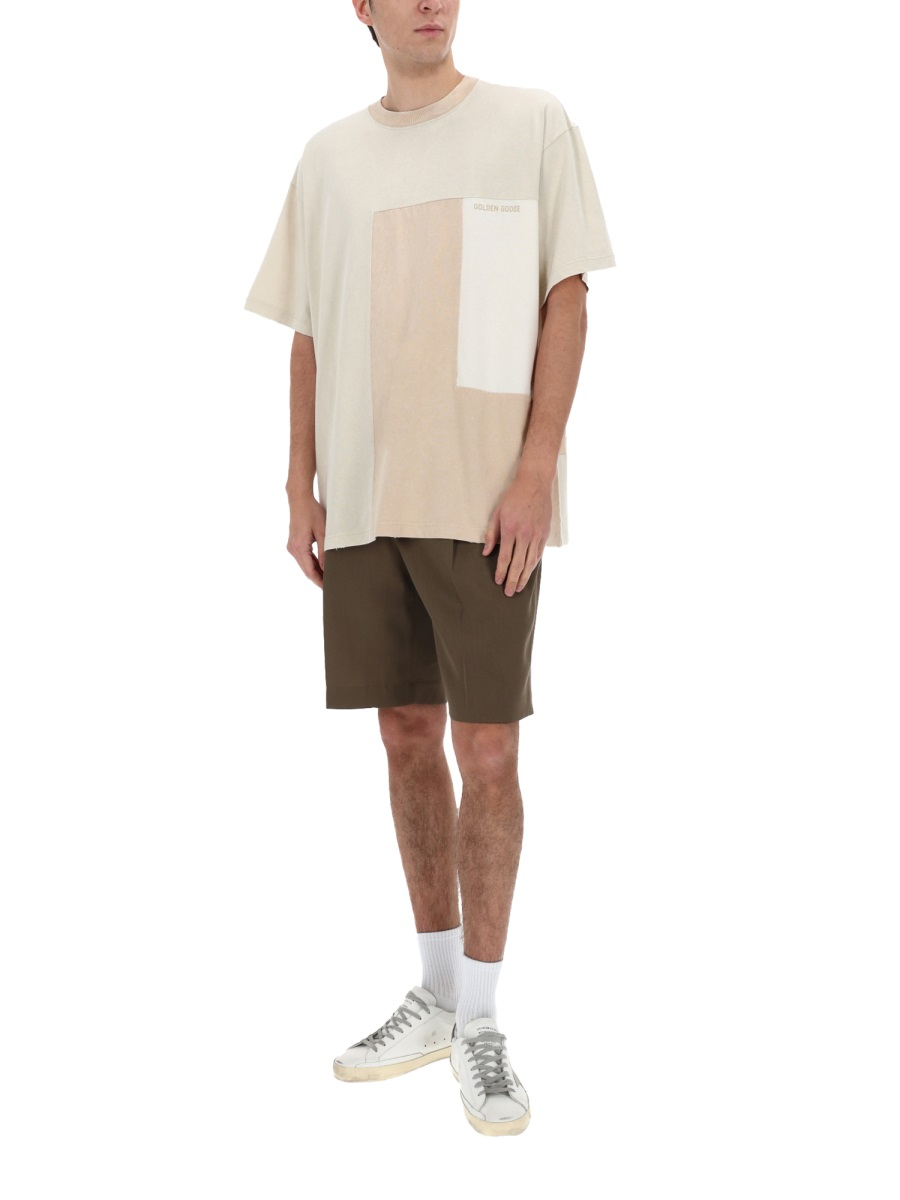 [Golden Goose] Shorts SS26 GMP01057_P00233755218