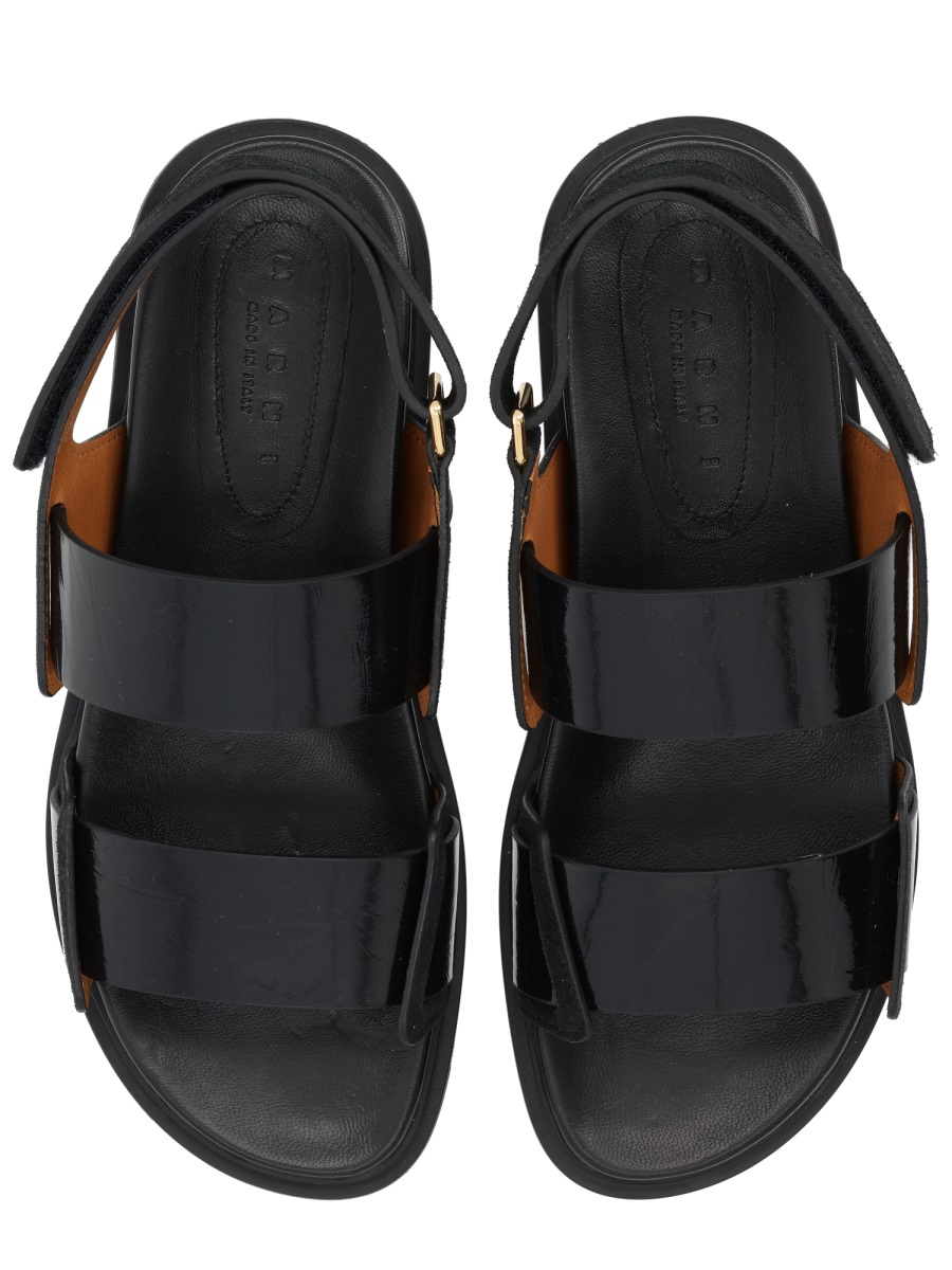 [Marni] Sandals SS26 FBMS018001_P761500N99