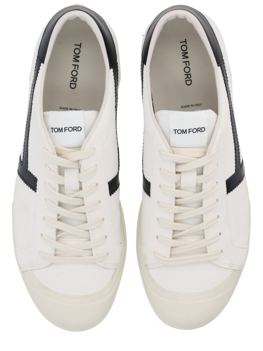 [Tom Ford] Sneakers SS26 J1379_LCL046NWNO
